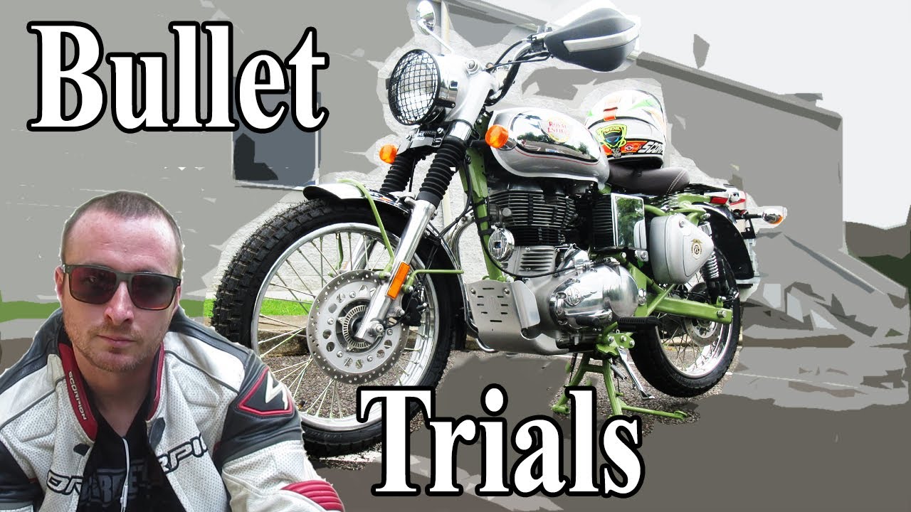 Royal Enfield Bullet Trials 500 Honest Review
