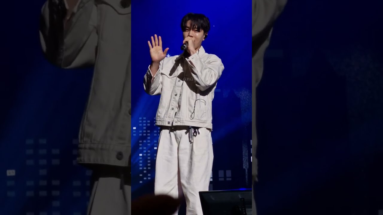 240810 김명수 KIM MYUNGSOO FANMEETING REBOOT in Manila - Soundcheck (Full)