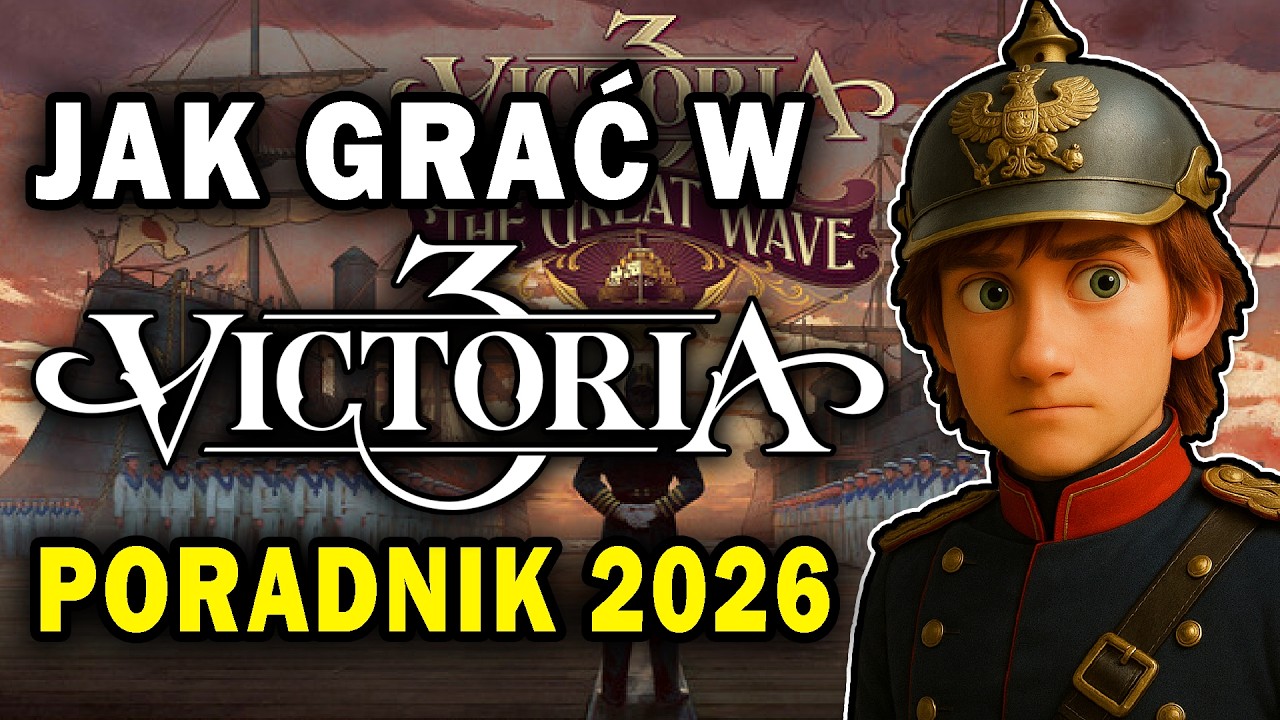 How to play Victoria 3 in 2026? - Beginner's Guide 1/3!