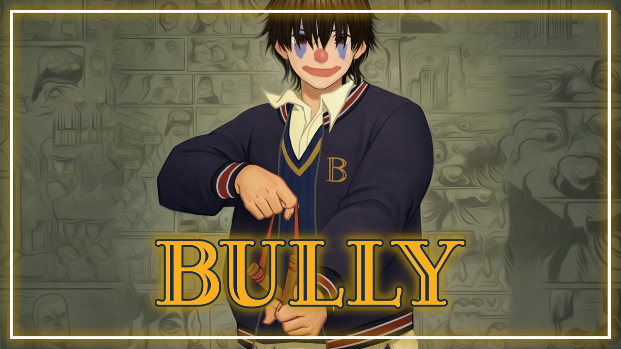 JIMMY BERHASIL MENGUASAI BULLWORTH ACADEMY TAPI ADA YANG ANEH...