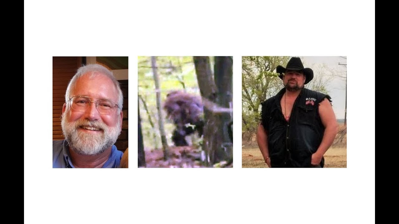 Bigfoot Researchers Tim 