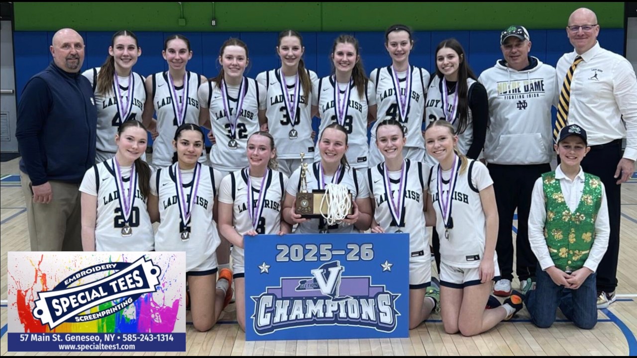 INSIDE H.S. SPORTS: Notre Dame wins first sectional title since 2022