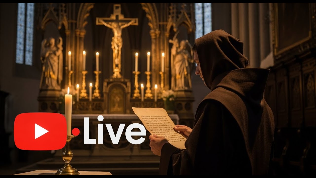 🕯️🕊️ GREGORIAN CHANTS FOR HEALING | DEEP PRAYER, PEACE & SPIRITUAL REST