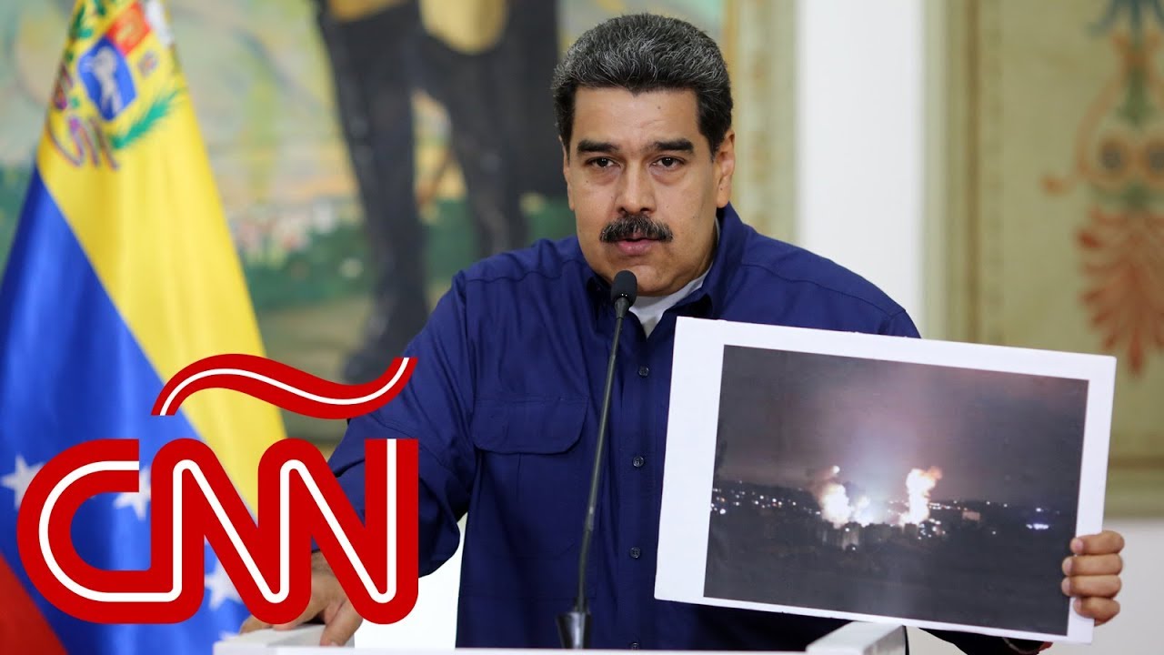 Maduro culpa a 