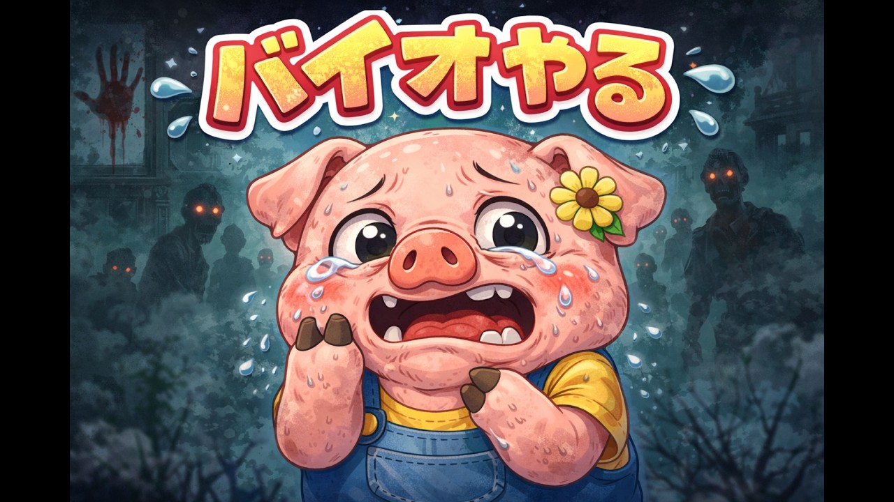 【バイオハザード レクイエム】田村装備開発のグローブが２０万こえててうんちぶり