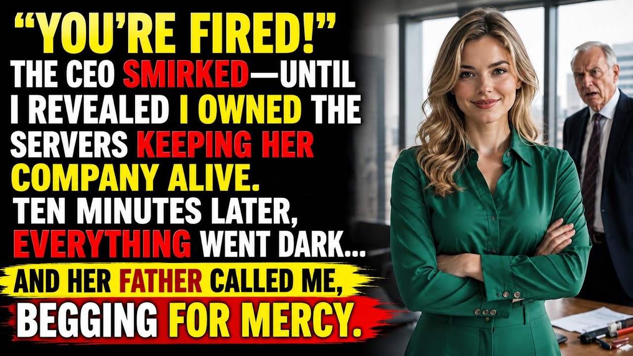 They Called Her Outdated&mdash;Then the Company Collapsed Without Her