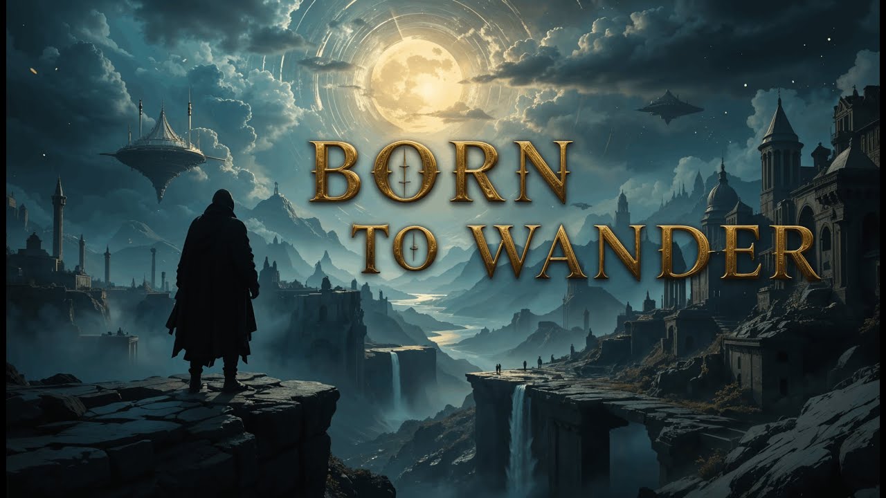 The Wanderer Archetype: Freedom or Endless Searching?