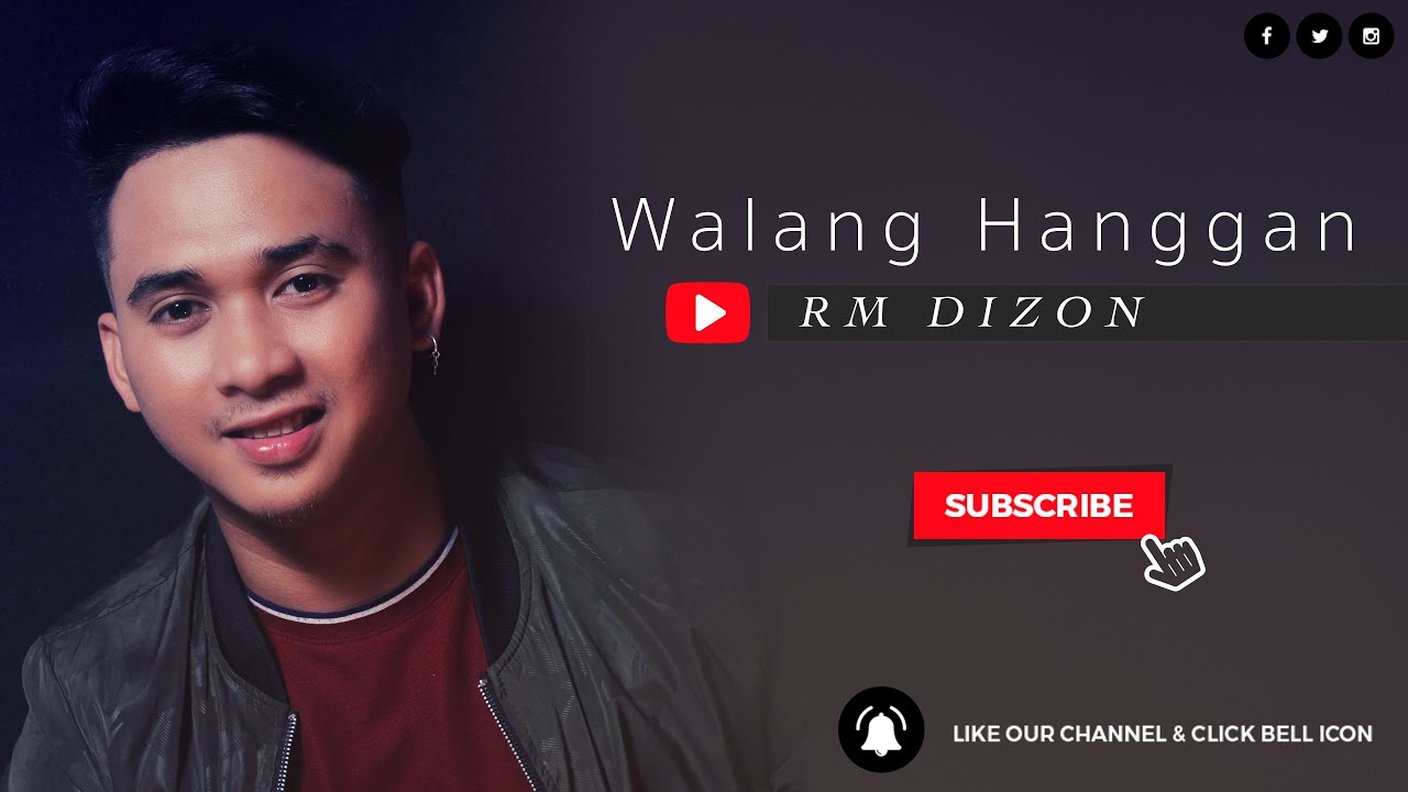 Walang Hanggan - RM Dizon