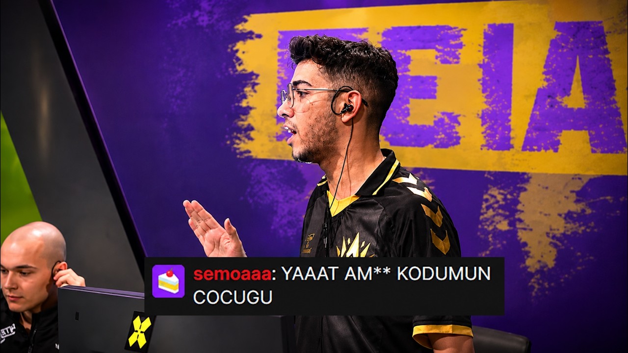 bbl emea ma&ccedil;ları 2025 AMA twitch chati ile (B&Ouml;L&Uuml;M 6)