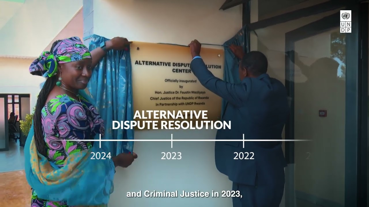 Celebrating 30 Years of UNDP’s Development Impact in Rwanda