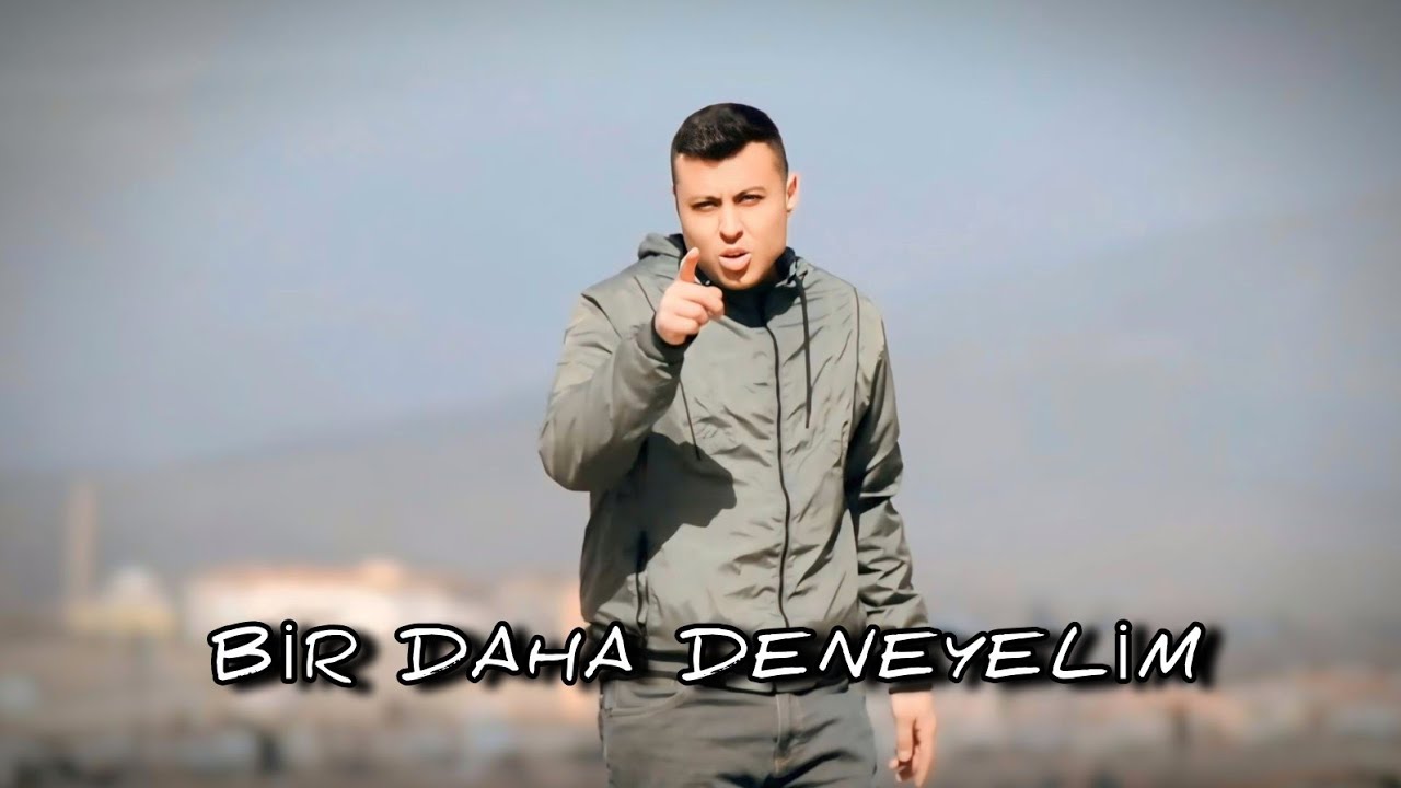 Mustafa Yalçın - BİR DAHA DENEYELİM (Offıcial Video)
