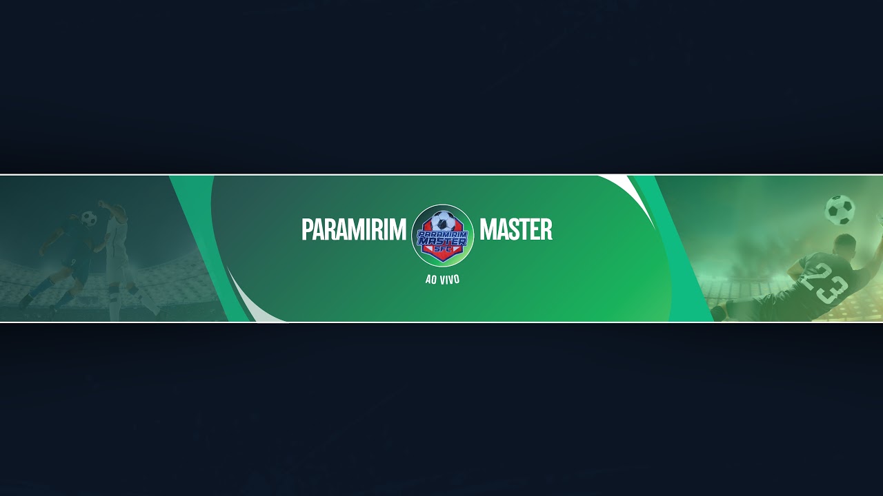 Transmissão ao vivo de Paramirim Master  - SFC