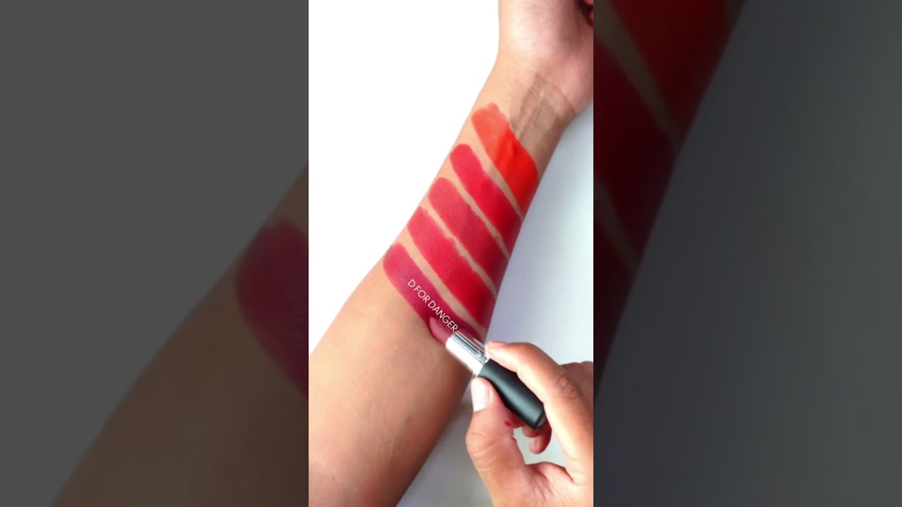 What's The Best MAC Red Lipstick?