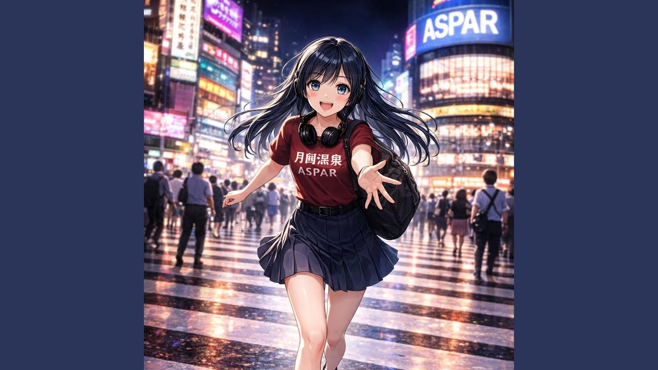 First Love in Shibuya
