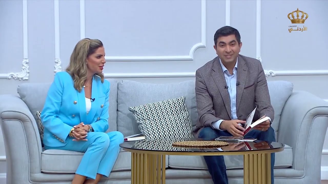 يسعد صباحك | الإعلامي سالم العبادي وسبب حبه للإعلام وتعلقه به ❤😍😍