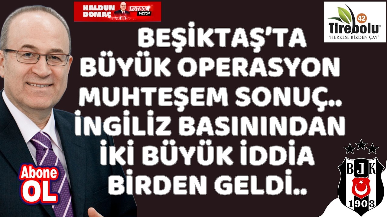 Beşiktaş kıran kırana pazarlığa hazır, gemileri yaktı, fitili ateşledi