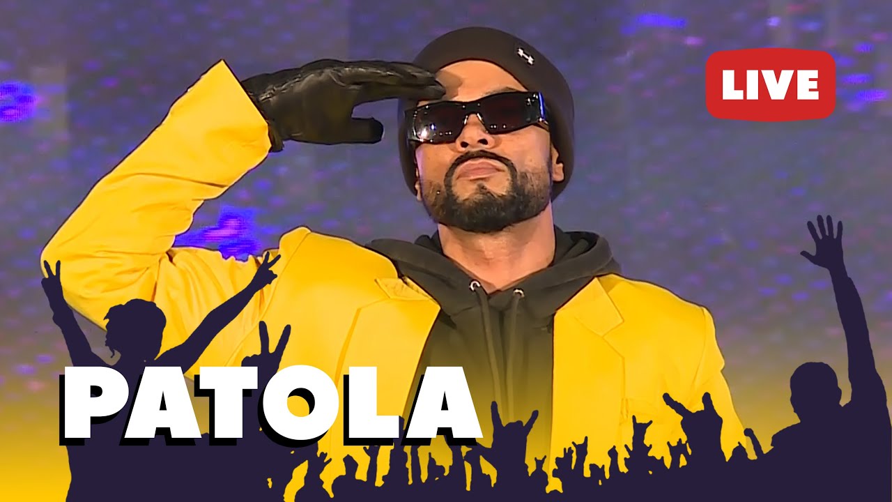 Bohemia Live Concert in Lahore | Song - Patola by Bohemia & Guru Randhawa | Part 3