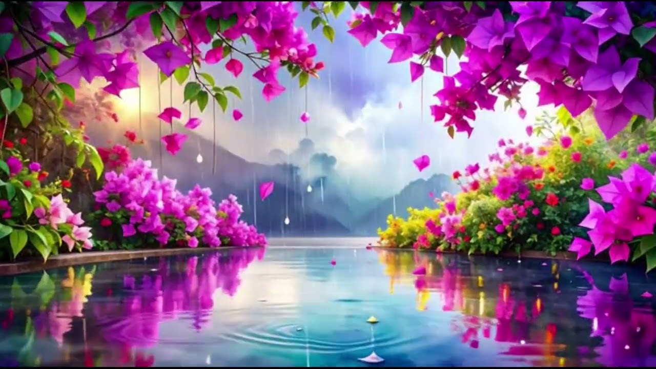 Relaxing video 2026 New