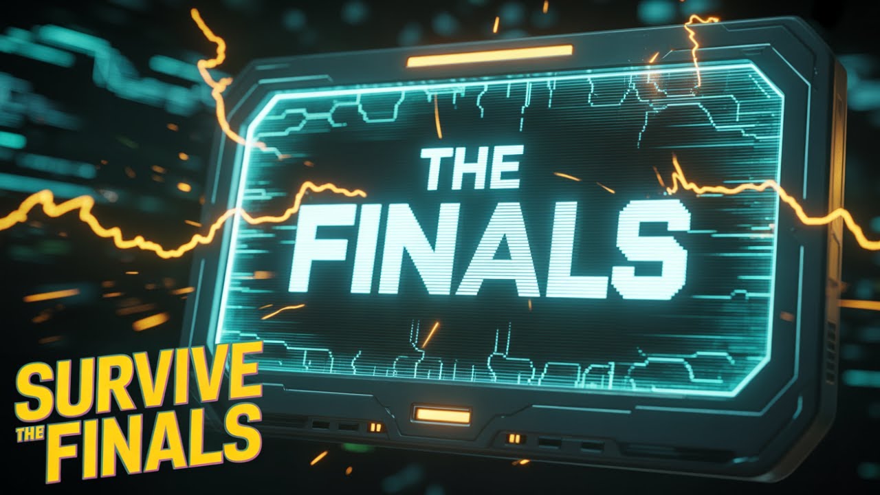 The Finals ! Its getting hard with rank up...