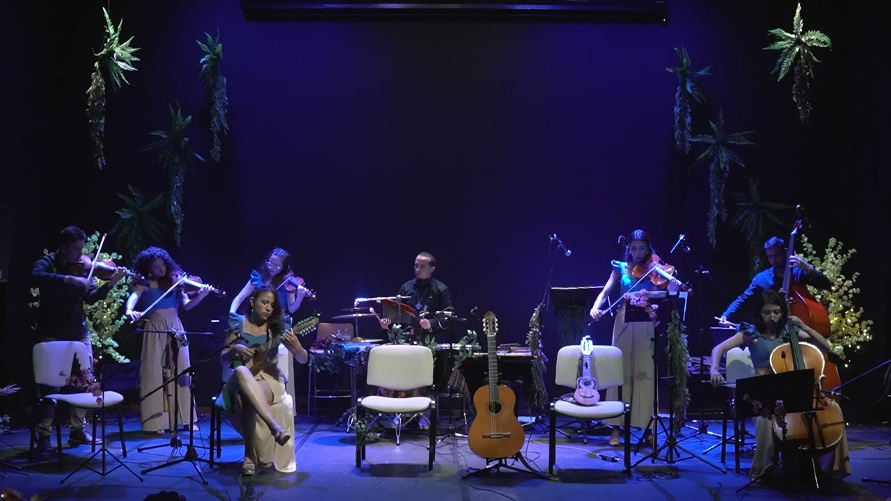 Nuevo Mundo Orquesta Latinoamérica - Lanzamiento álbum 