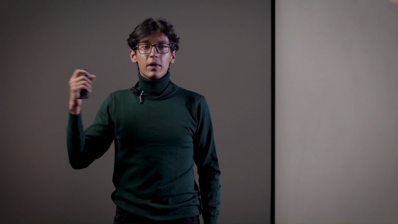 La generación de cristal: entre el mito y la realidad | SAMUEL DAVID MATALLANA DIAZ | TEDxLCB Youth