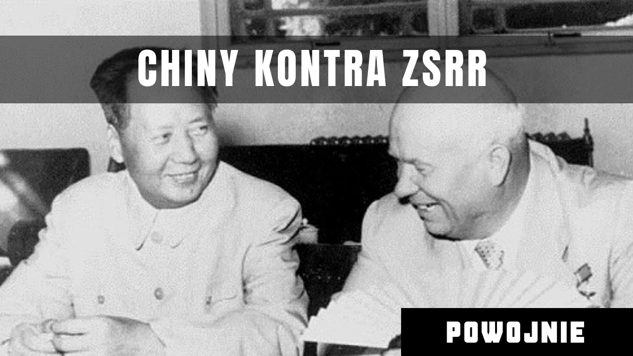 Chruszczow kontra MAO. Kto wygrał dyplomatyczną wojnę na początku lat 60-tych?