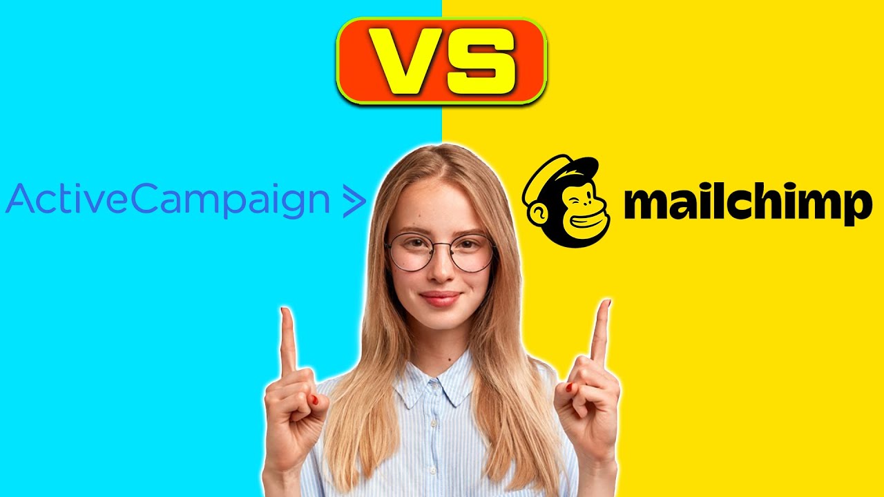 ActiveCampaign vs MailChimp - Which is the Better Choice? (A Side-by-Side Comparison)