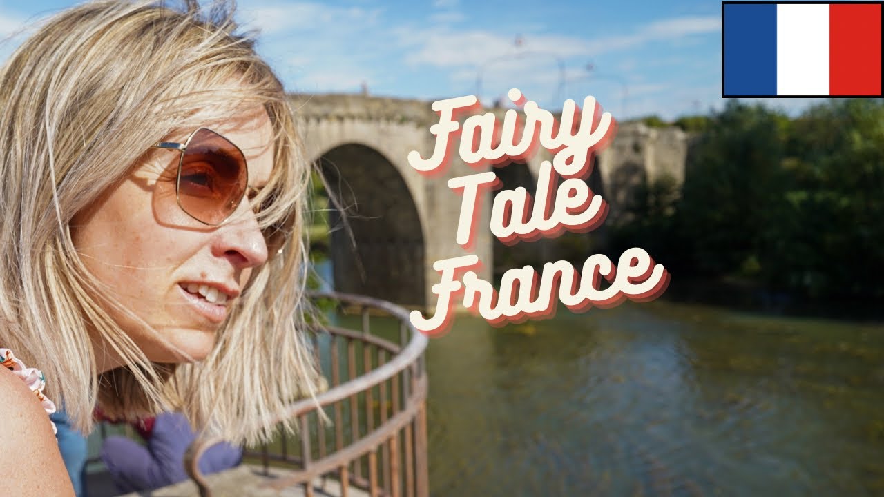 FAIRY TALE French Carcassonne - Campervan Euro Road Trip (Part 4 Oct '24)