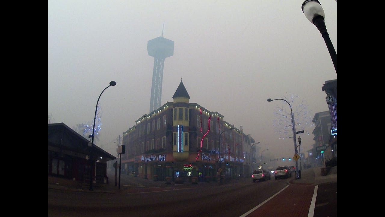 Gatlinburg on Fire
