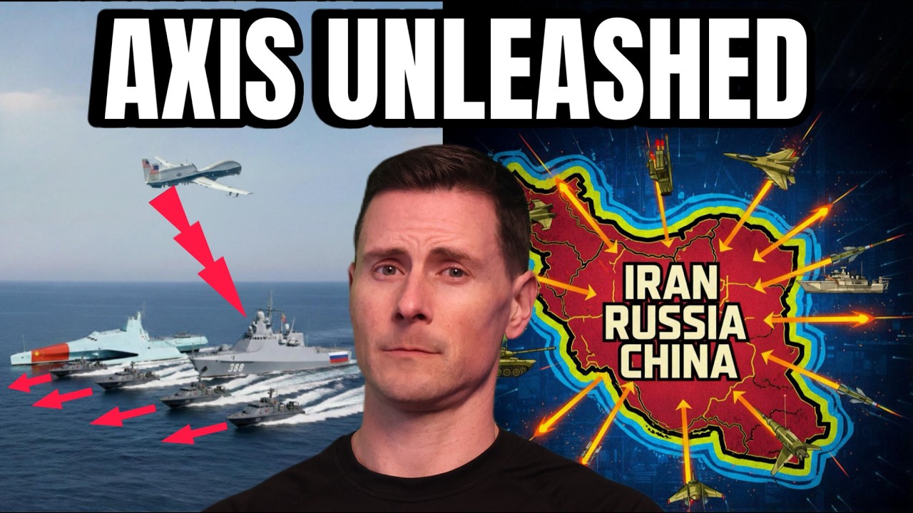 Russia & China Are Doing Something HUGE With Iran!