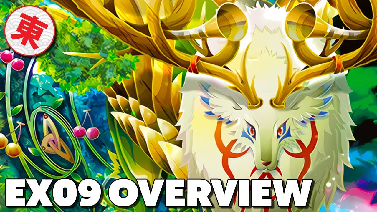 Wind Guardians: EX09 Versus Monsters Overview