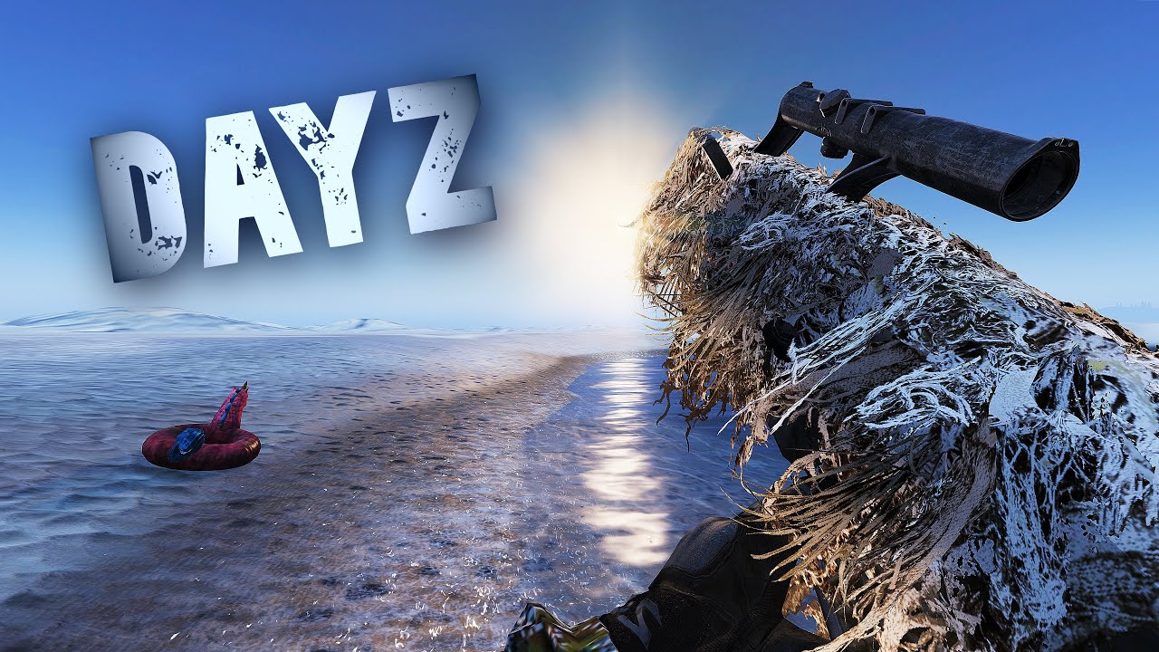 Una AUTENTICA aventura en SOLITARIO de DAYZ | Episodio 1