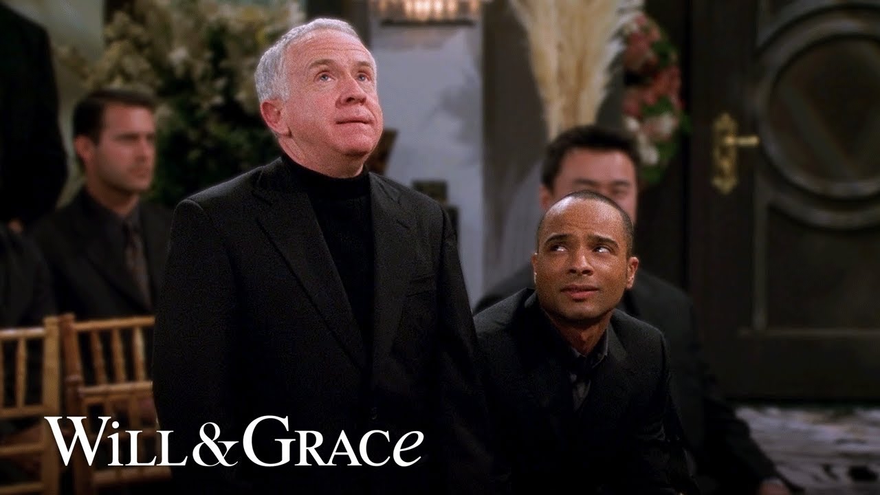 Benji being Beverly’s iconic Business partner| Will & Grace