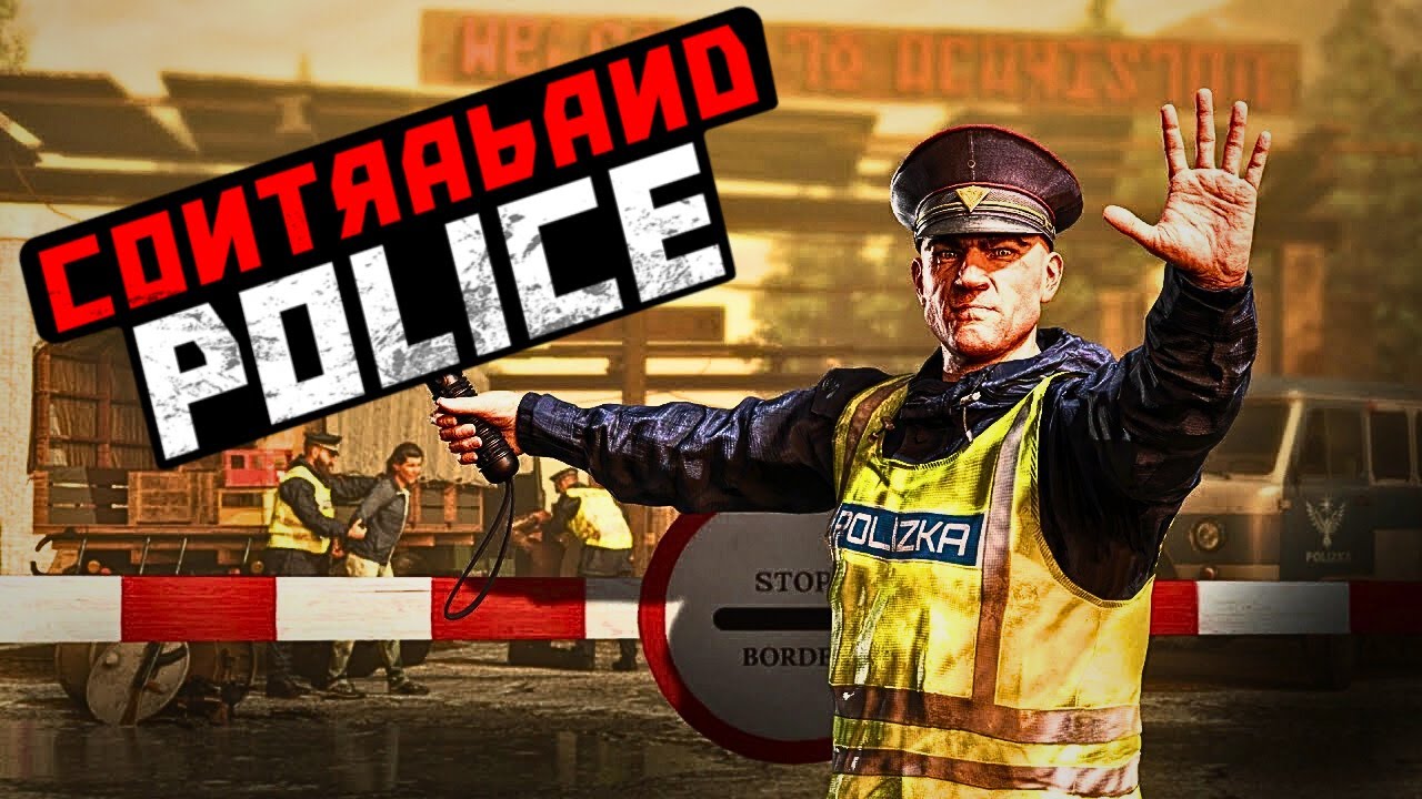 strzelanina i niezły zarobek CONTRABAND POLICE #7