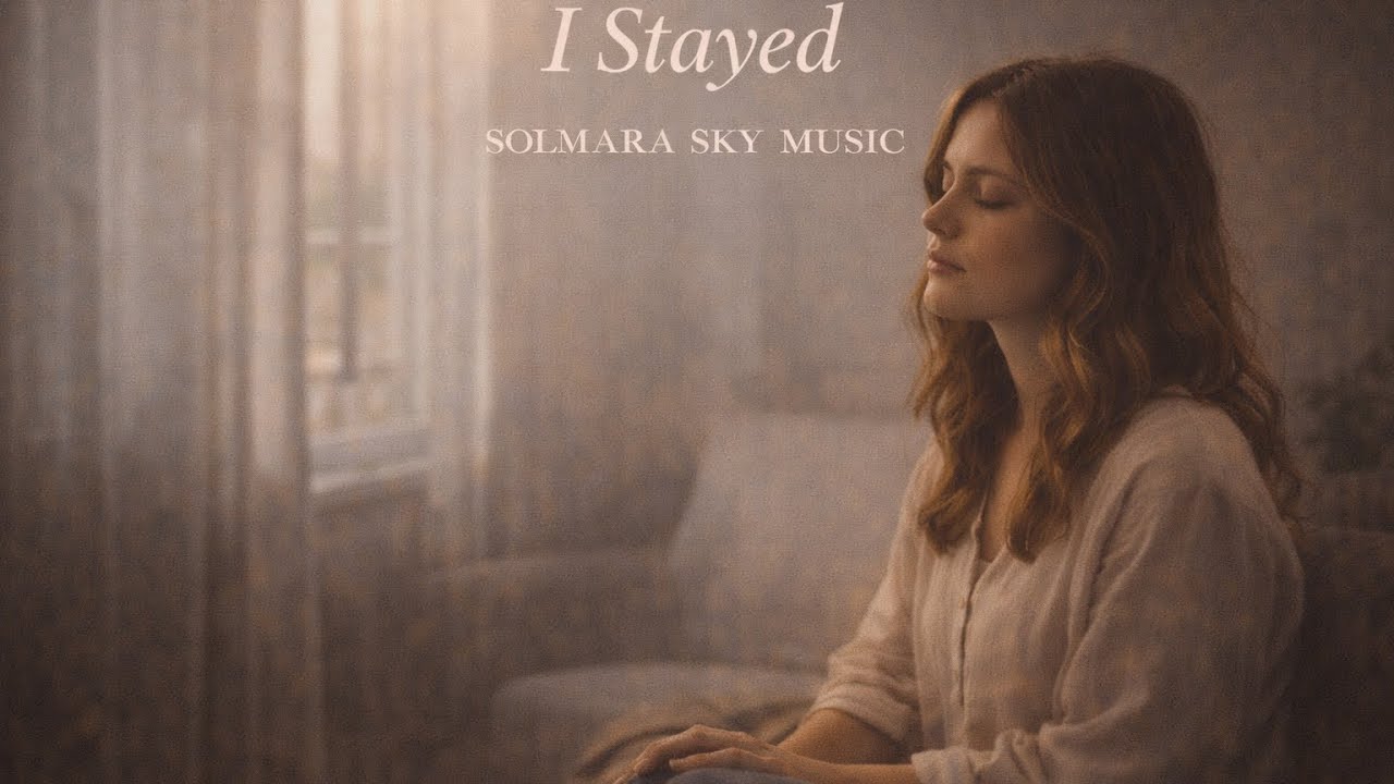 I Stayed - Daily Reflections Playlist- Solmara Sky Music #musiclyrics #lyrics #songlyrics #music 