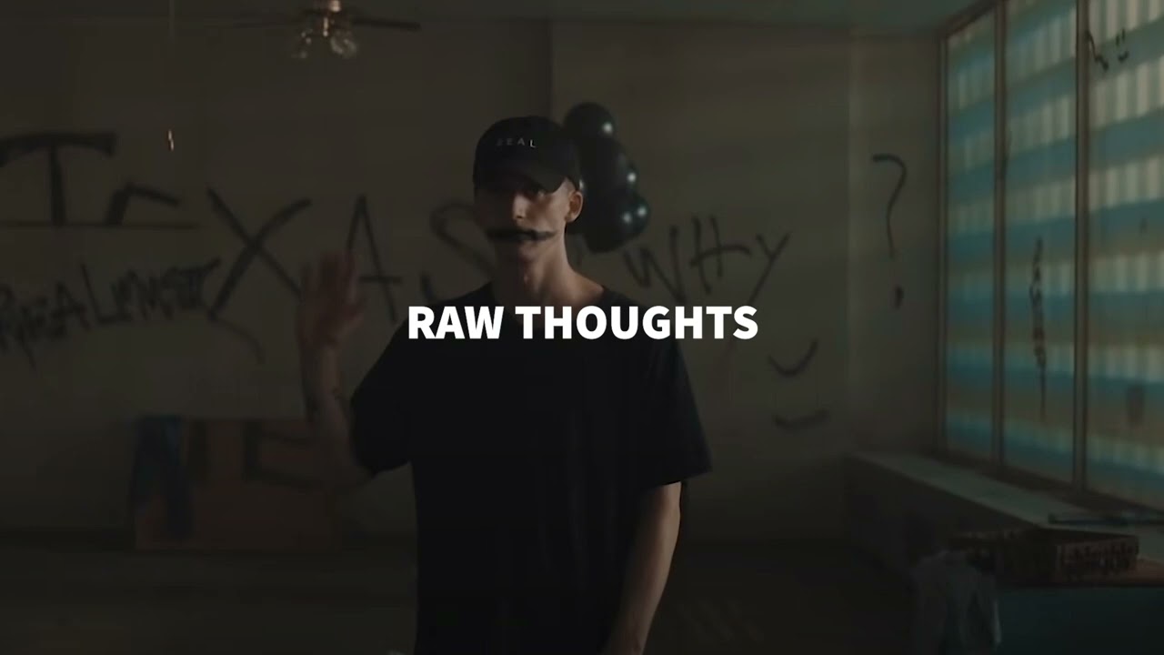 Hard NF Type Beat - Raw Thoughts | Choir Type Beat 2022