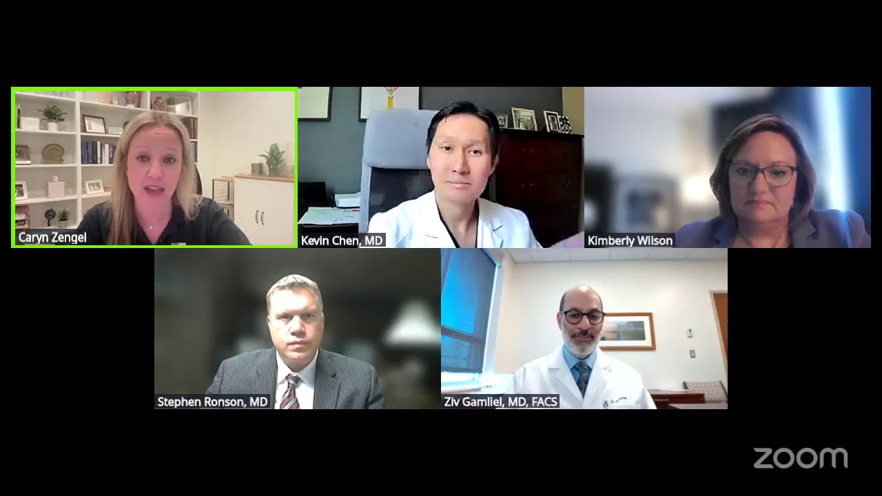 Facebook Live: Esophageal Cancer