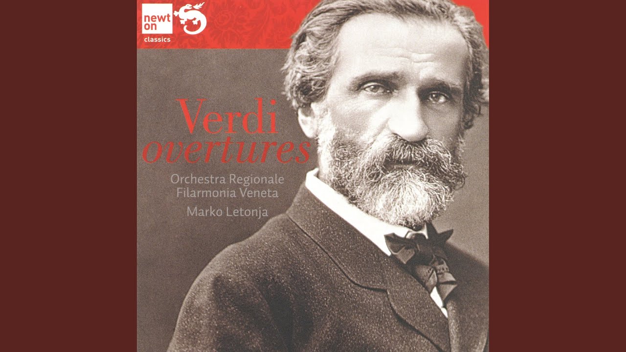 Verdi: I vespri siciliani (Balletto)