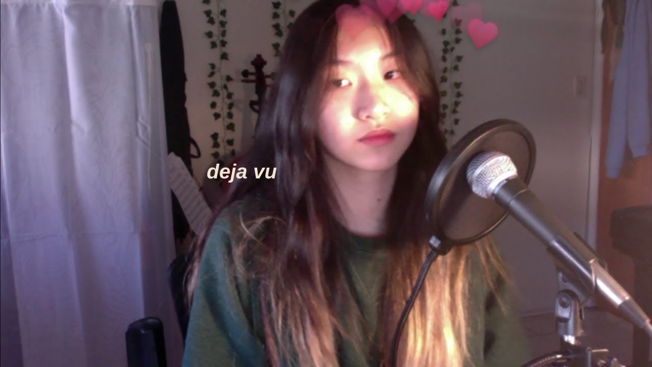Olivia Rodrigo - deja vu (cover)