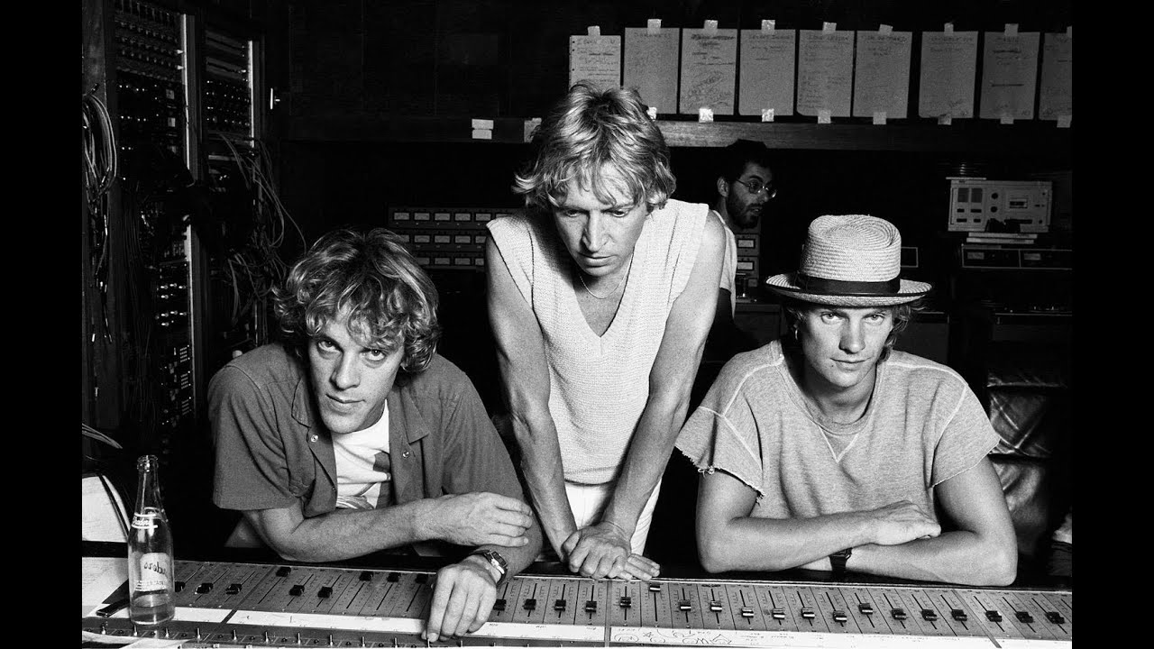 The Police - Message In The Bottle (DJ Bollacha Extended Remix)