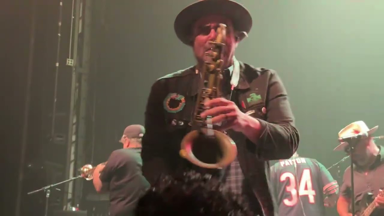 Ozomatli - Chango 8/23/25 Park West Chicago, IL 