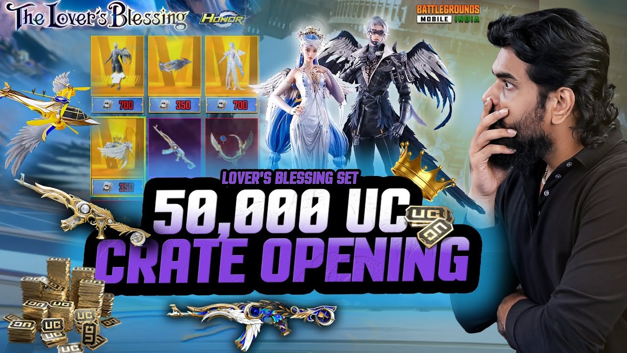 New Lovers Blessing Spin crate Opening || in Telugu ||