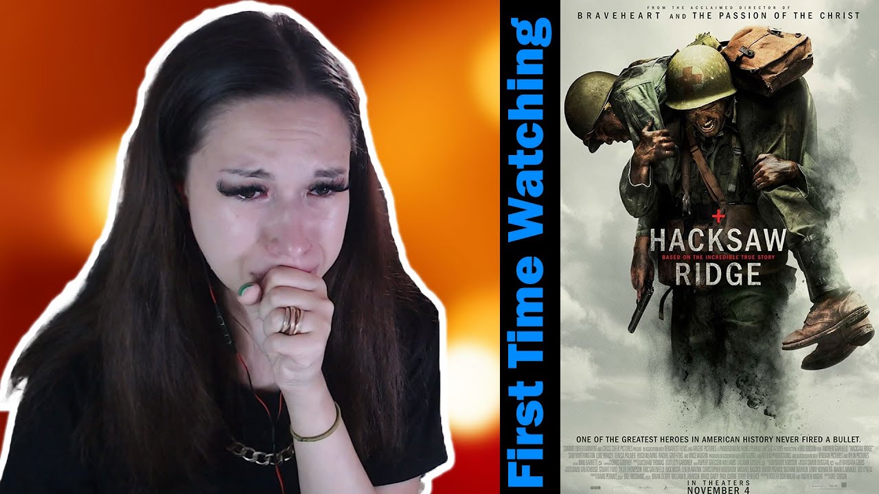 Hacksaw Ridge | First Time Watching | Movie Reaction | Movie Review | Movie Commentary