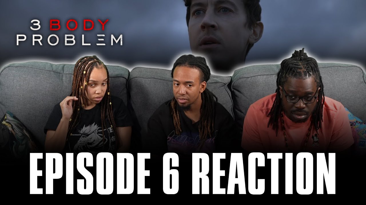 The Stars Our Destination | 3 Body Problem Ep 6 Reaction