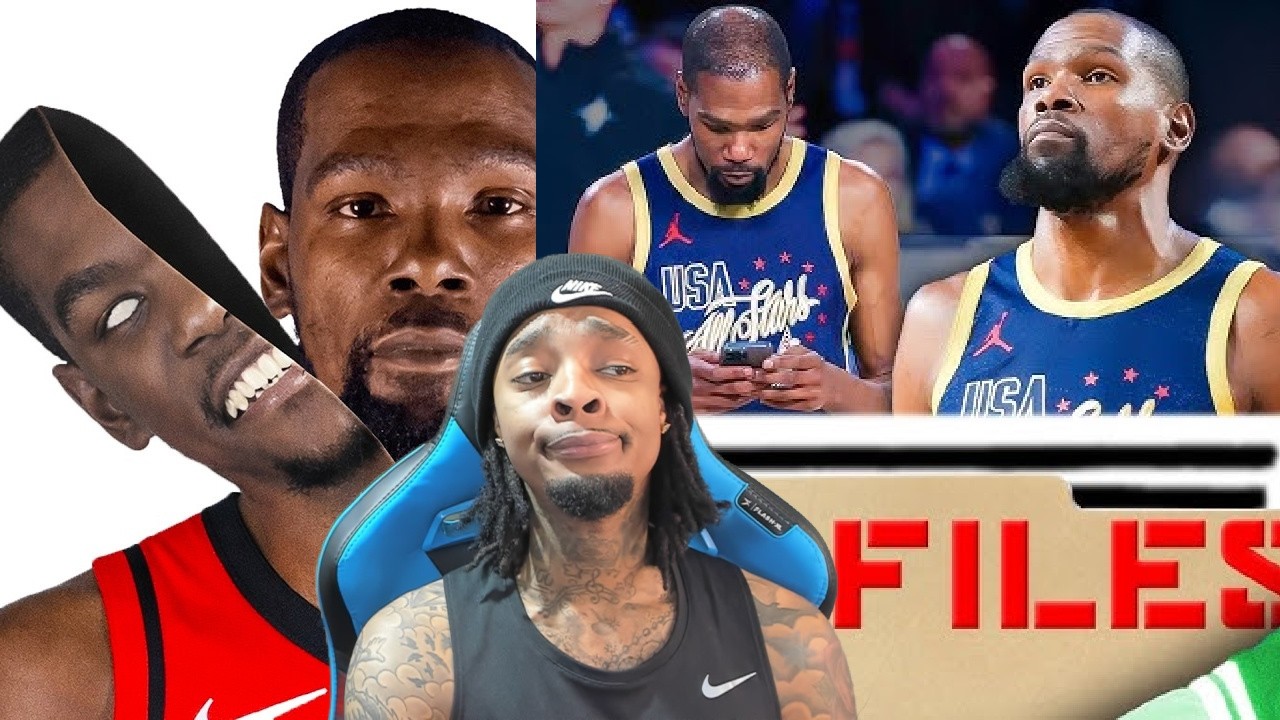 FlightReacts To The Kevin Durant Files Fully EXPLAINED!