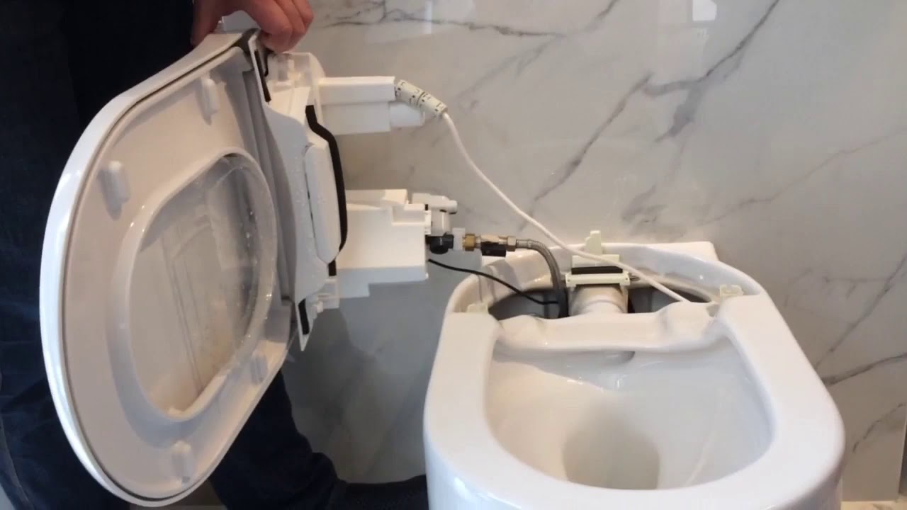 Grohe Sensia Arena. Обзор механизмов.
