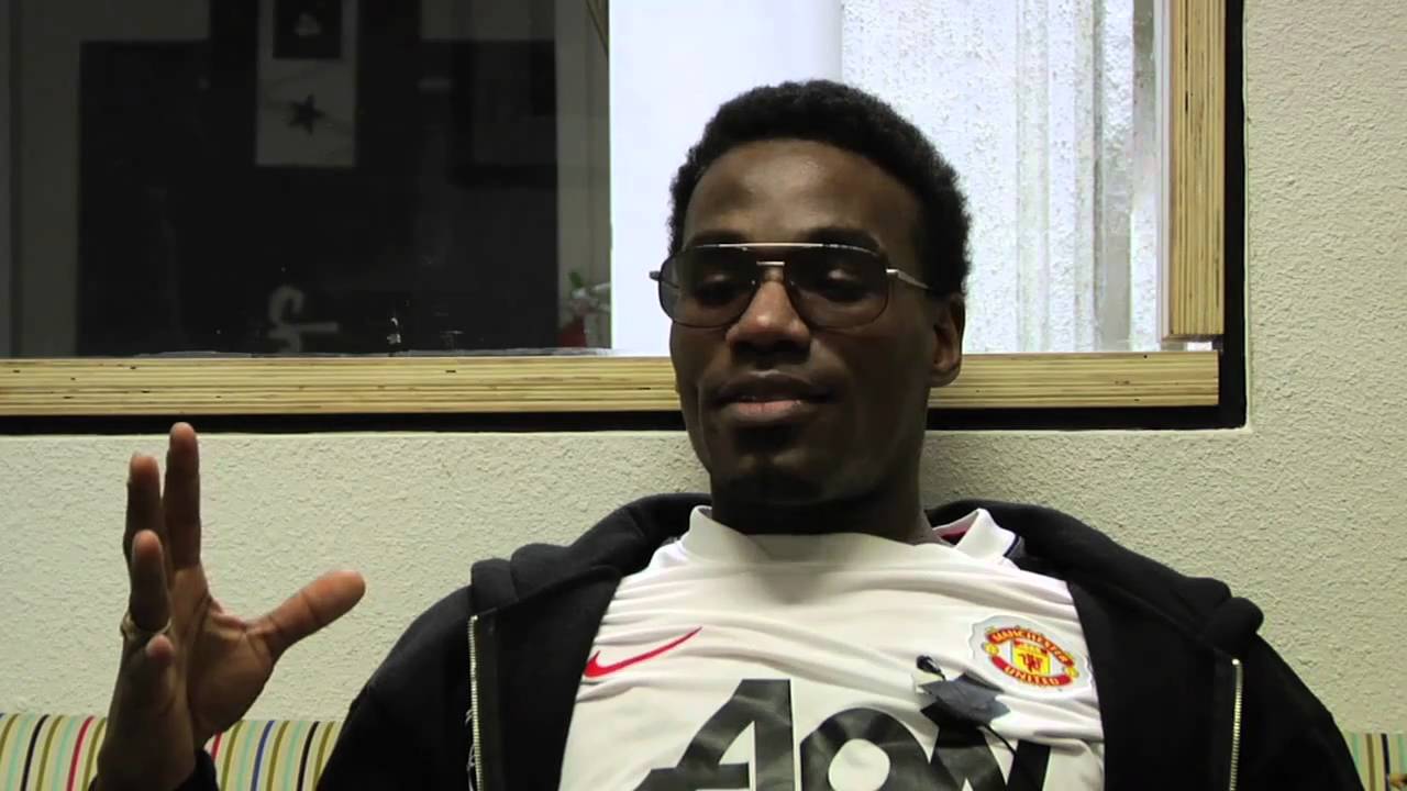 On the Crail Couch with Jovontae Turner