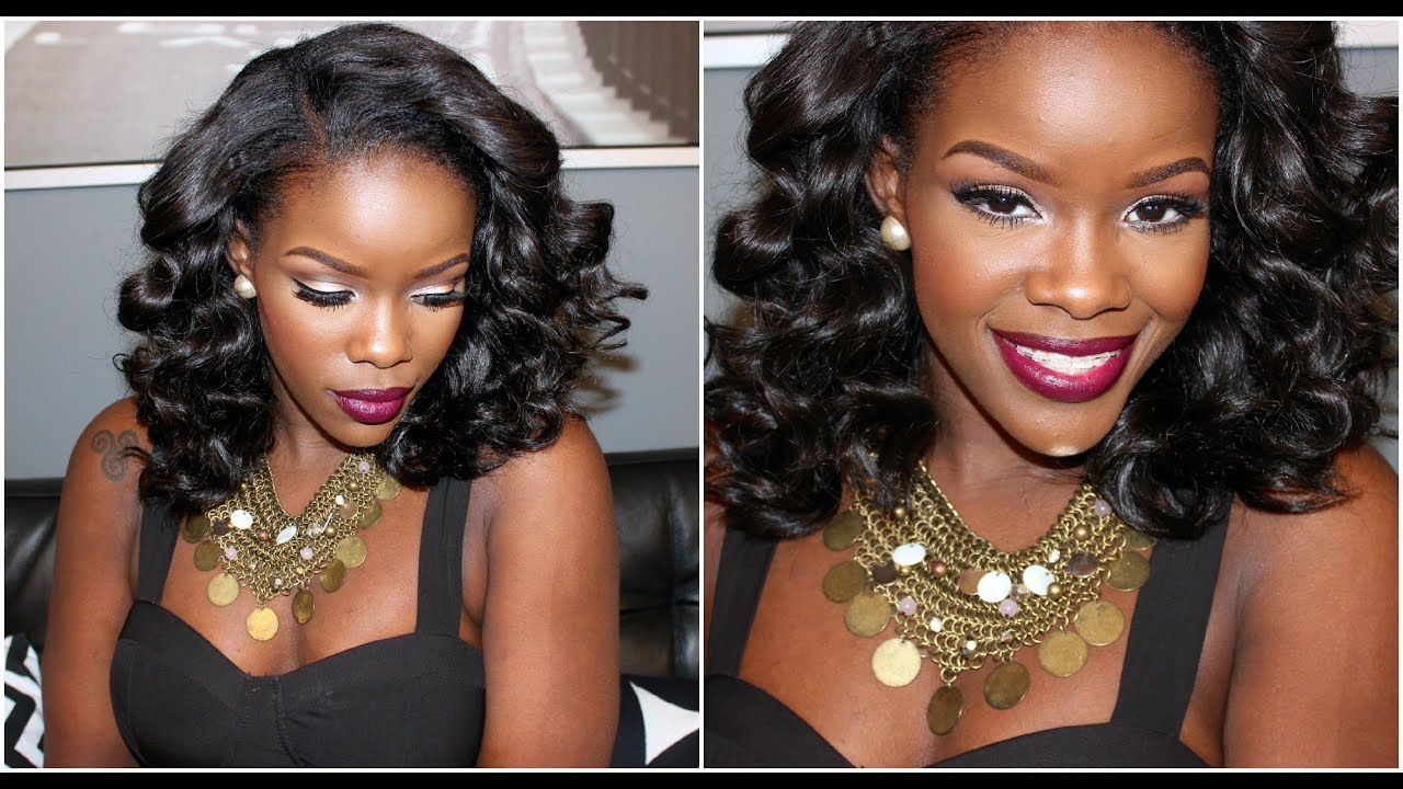 Girls Night Out Makeup