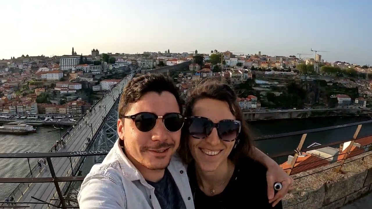 Voyage à Porto : Le départ | Portugal 2022