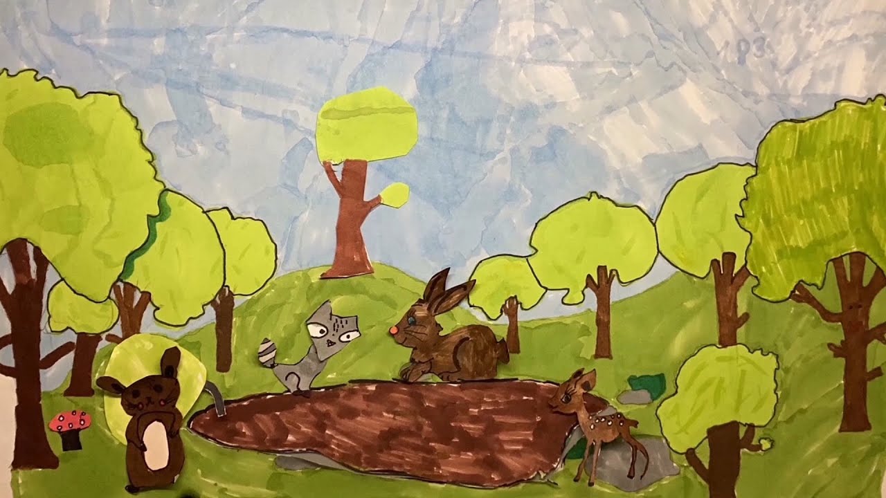 Das Geheimnis des ausgetrockneten Sees